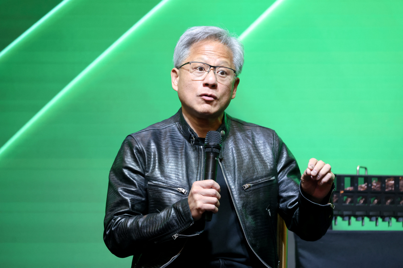 Nvidia reports earnings after the bell