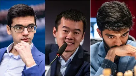 Chess World Championship: Gukesh looks tense but hyper-focused, Ding Liren nervous, says Grandmaster Anish Giri