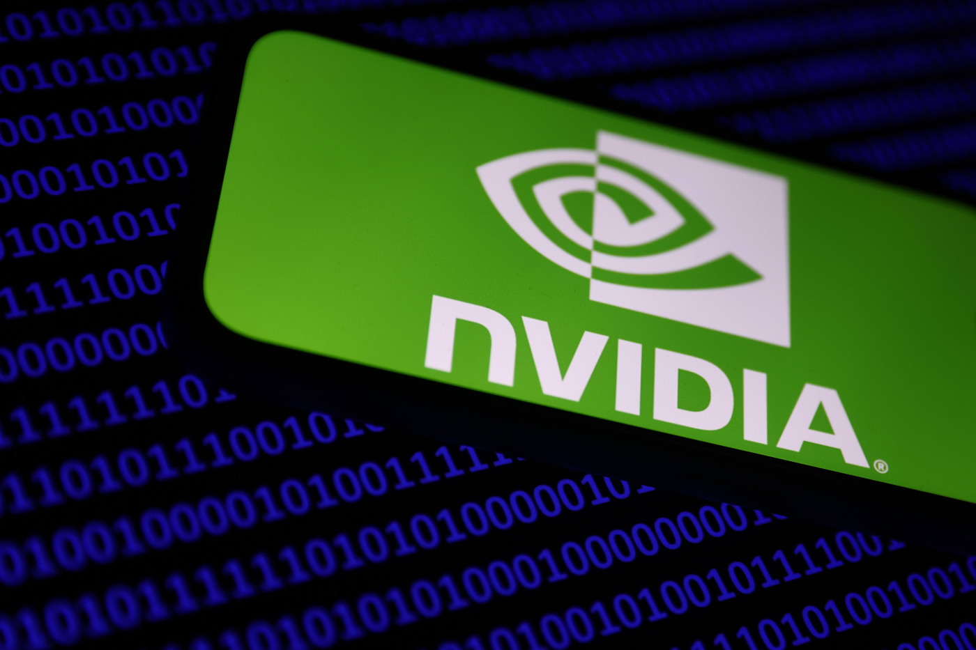 Nvidia shares dip in premarket trade despite earnings beating estimates