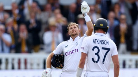 Joe Root dedicates 33rd Test century to Graham Thorpe