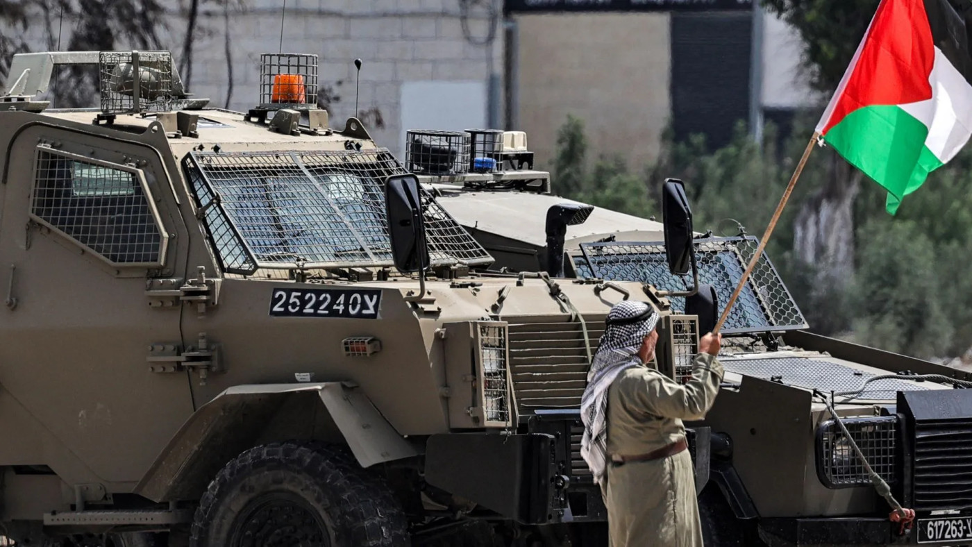 Is Israel’s war on Gaza spilling over into the occupied West Bank?