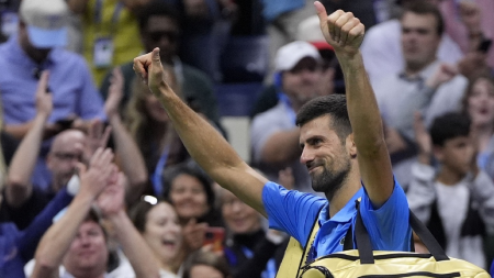 ‘Awful match’ Does Novak Djokovic’s US Open defeat signal end is near?