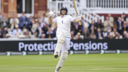 ENG vs SL: Joe Root becomes player to score most Test hundreds for England with 34 tons