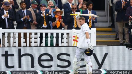 Joe Root reacts to going past Sachin Tendulkar’s most Test runs: ‘I just want to play, and try, and do my bit for the team’