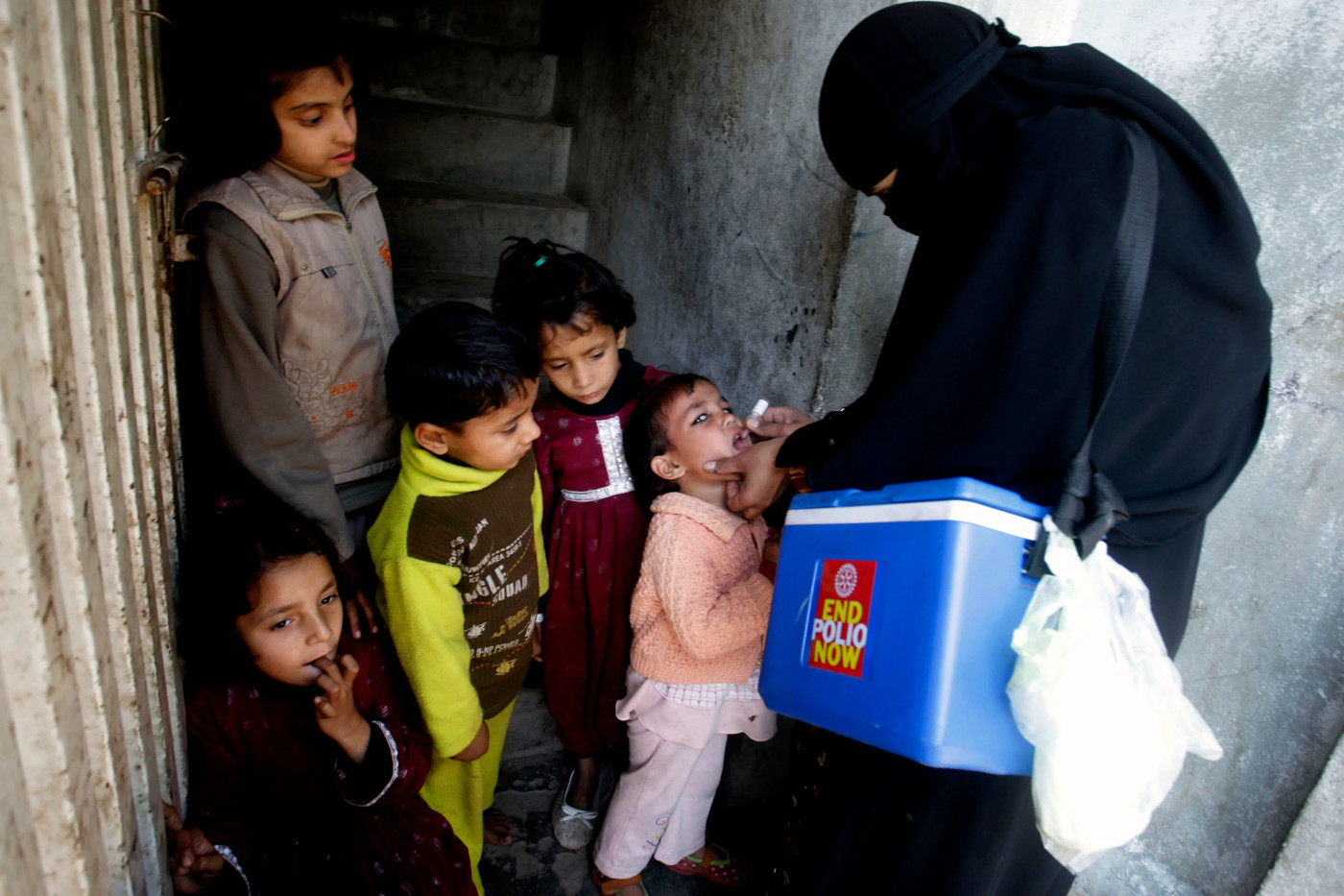 Polio returns to Gaza: Where else has the virus re-emerged?