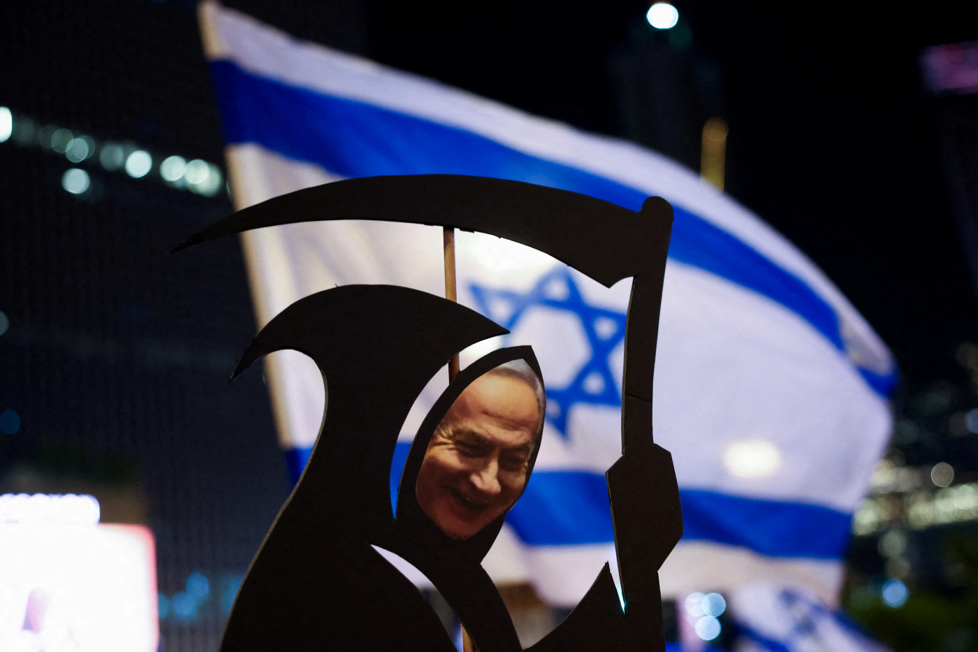 Will Israel’s protests shake Netanyahu’s hold on power?