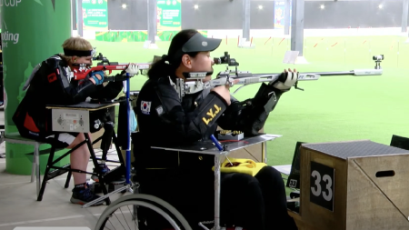 Explained: How do rifle shooters at Paralympics compete in kneeling, prone and standing disciplines in 50m rifle 3position event