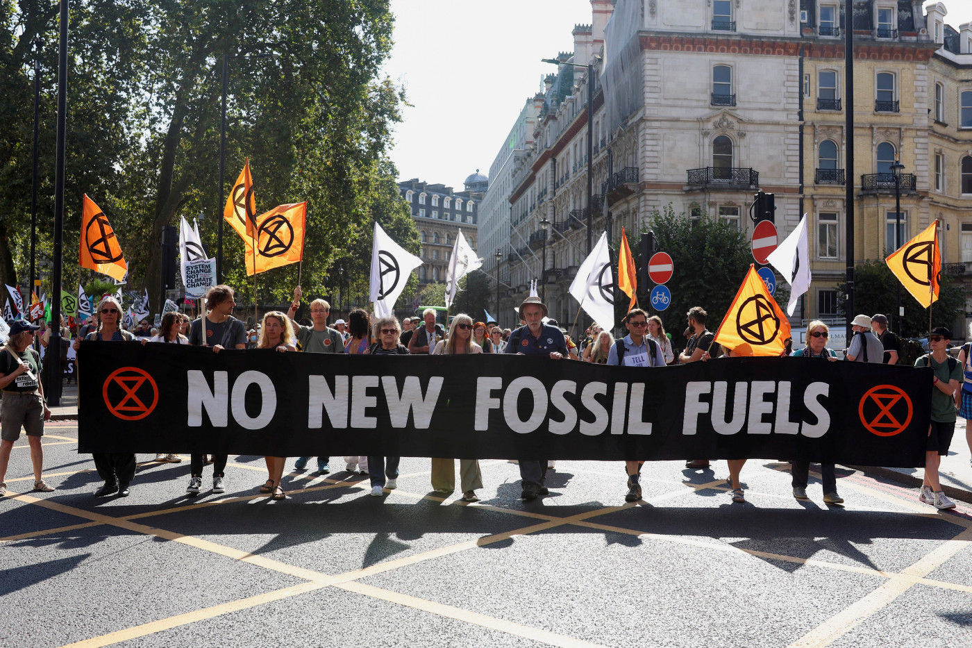 We can power our future by breaking free from the tyranny of fossil fuels