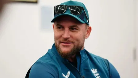 ‘Bazball’ spreading in English cricket as Test coach Brendon McCullum takes over white-ball teams