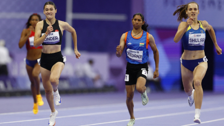 Born with an intellectual disability in a truck helper’s family, track scorcher Deepthi Jeevanji ran like a storm for 400m Paralympics bronze