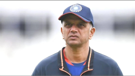 Rahul Dravid set to become Rajasthan Royals head coach: Report