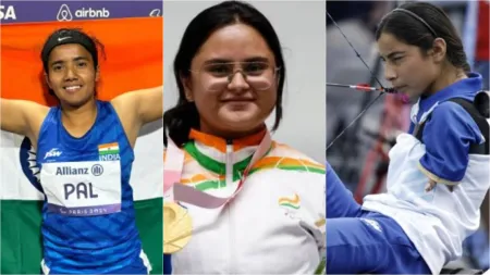 What powered India’s best-ever medal haul at Paralympics: Nine women who won 10 medals