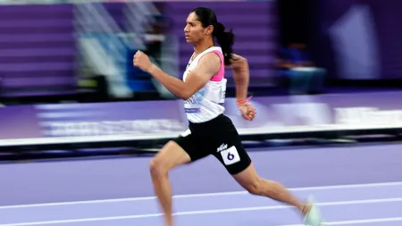 Who is Deepthi Jeevanji, the sprinter who won Paralympics bronze for India in women’s 400m T20