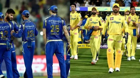 IPL study report: Mumbai Indians head IPL branding valuation ranking, CSK second but IPL ecosystem valuation declines by 10.6 percent