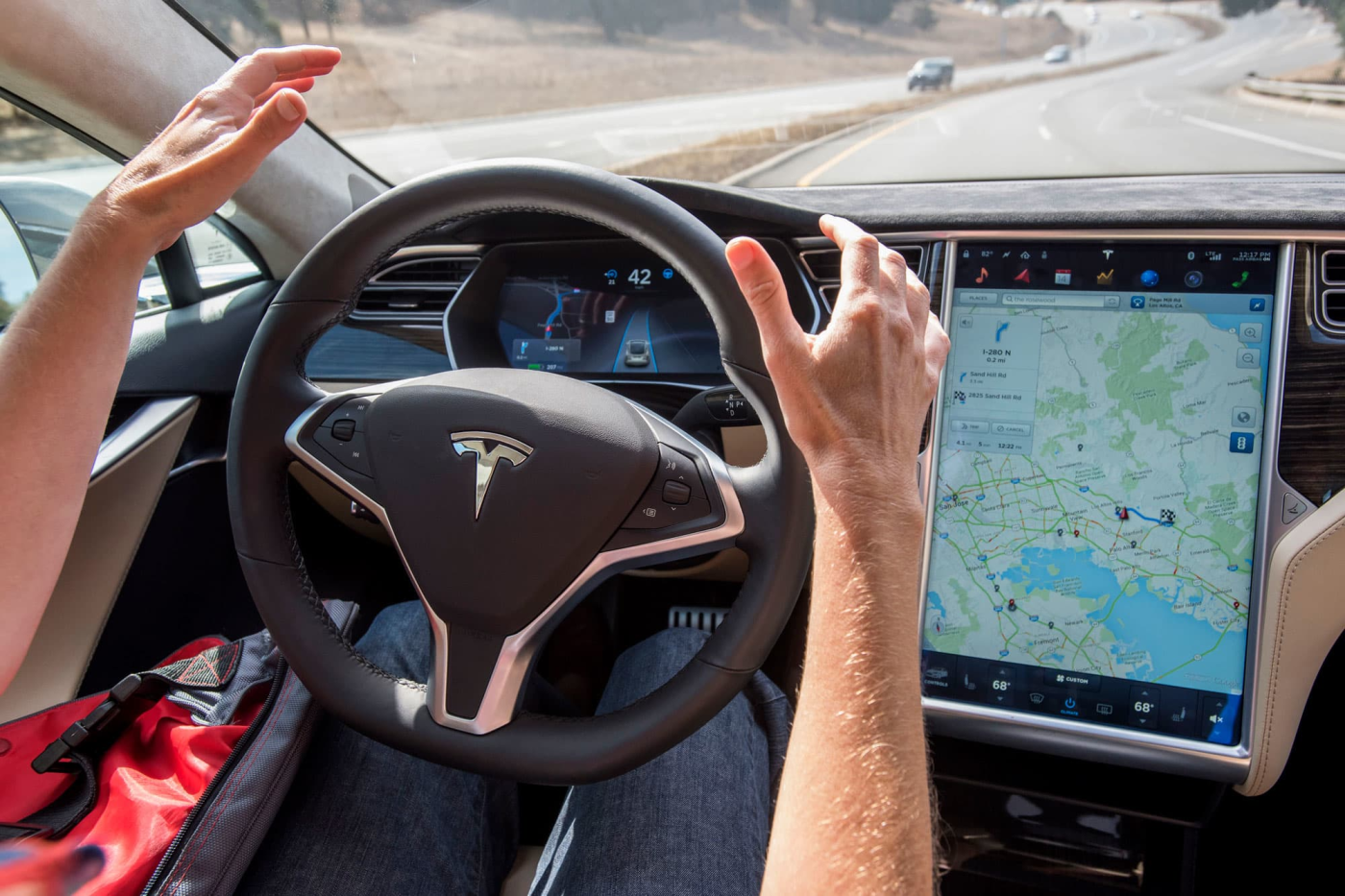 Tesla says it will launch Full Self Driving product in Europe and China early next year