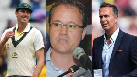 After Pat Cummins and Johnny Grave, Michael Vaughan now becomes latest to advocate windows for Test matches