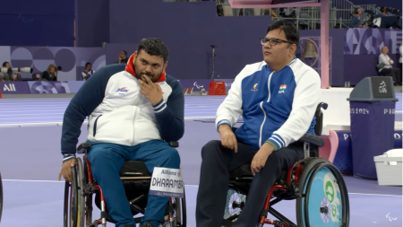 Paris Paralympics: Club throwers Dharambir Nain &amp; Amit Kumar Saroha – competing together and pushing each other to excellence