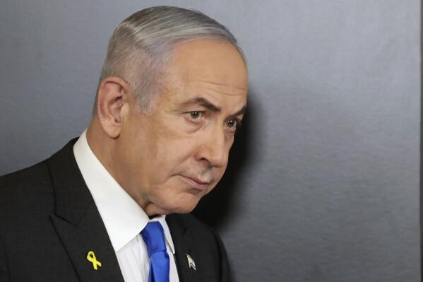 Netanyahu gives a starkly different take on Biden administration’s hopes for a Gaza deal