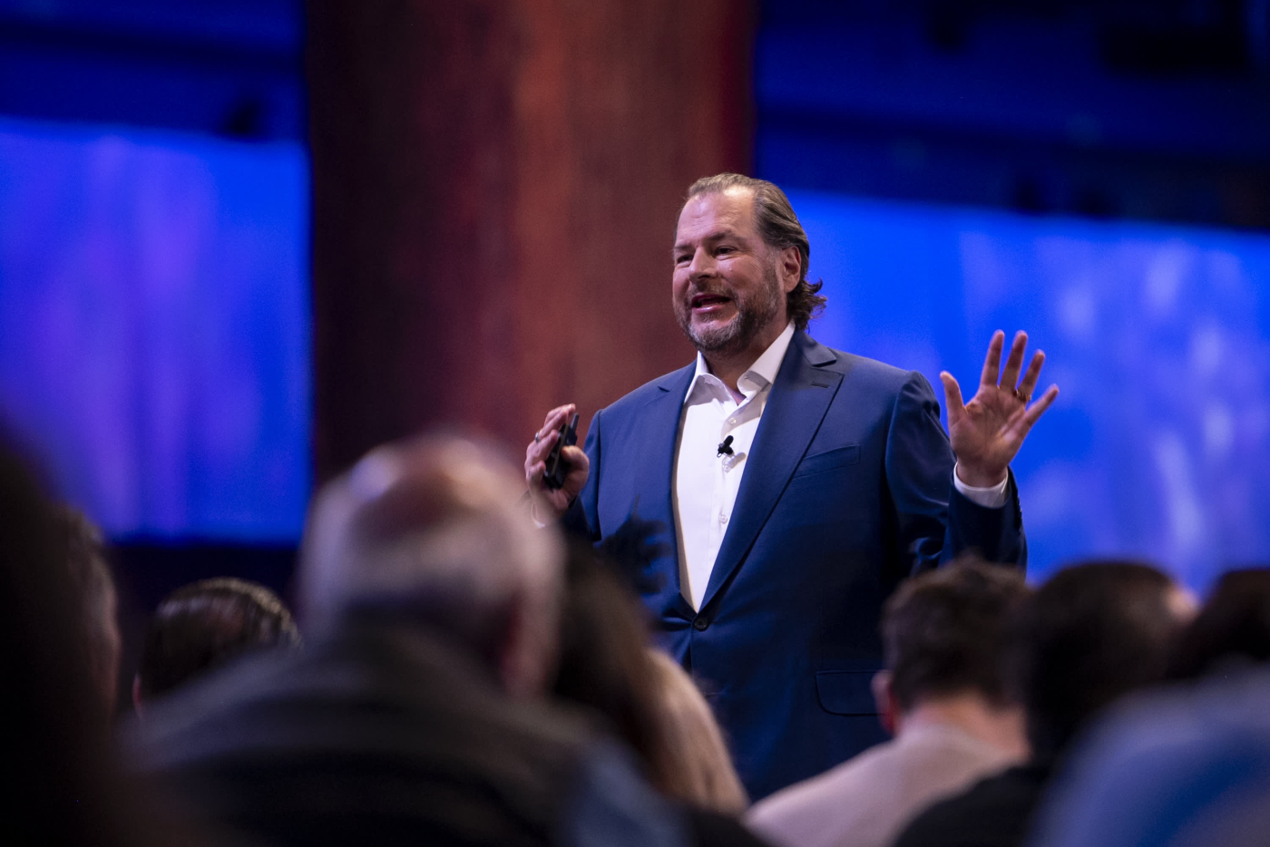 Salesforce to acquire startup Own for $1.9 billion in cash