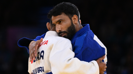 Paris Paralympics: Who is Kapil Parmar, India’s first-ever para judo medallist