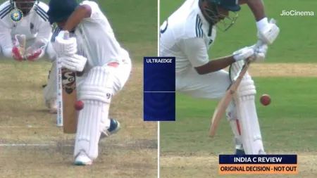 R Ashwin comments on Ricky Bhui’s dismissal: Classic case of a batter who will get away with this technique 10/10 times in FC cricket