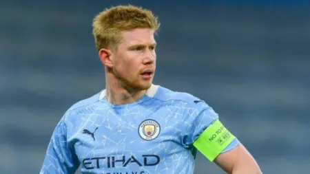 Kevin De Bruyne slams UEFA and FIFA: ‘It seems money speaks louder than players do for them’