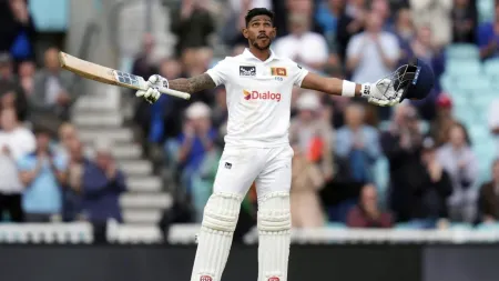 Sri Lanka beat England by 8 wickets for fourth Test victory on English soil