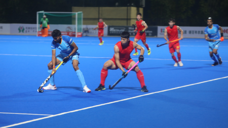 Hockey, Asian Champions Trophy: Back in action after Paris bronze, India begin title defence with 3-0 win over China