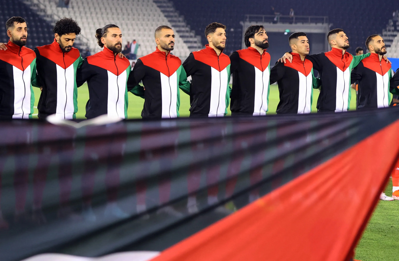 Amid Israel’s war on Gaza, Palestine dares to dream of FIFA World Cup 2026