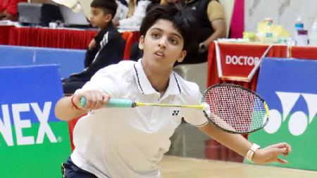 Tanvi Sharma, Pranauv Ram, Rounak Chouhan to headline Smt Krishna Khaitan Memorial badminton