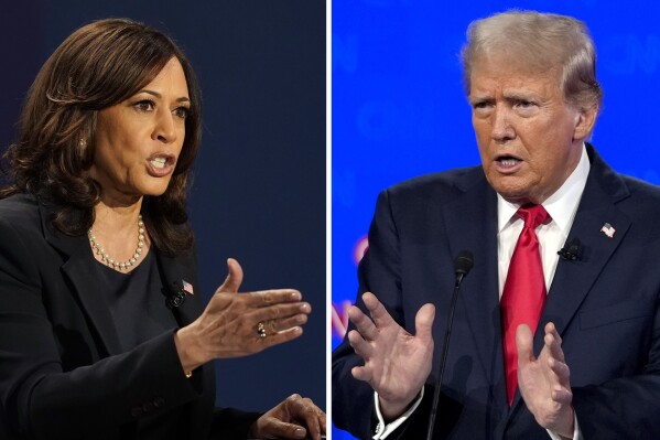 The Harris-Trump debate becomes the 2024 election’s latest landmark event