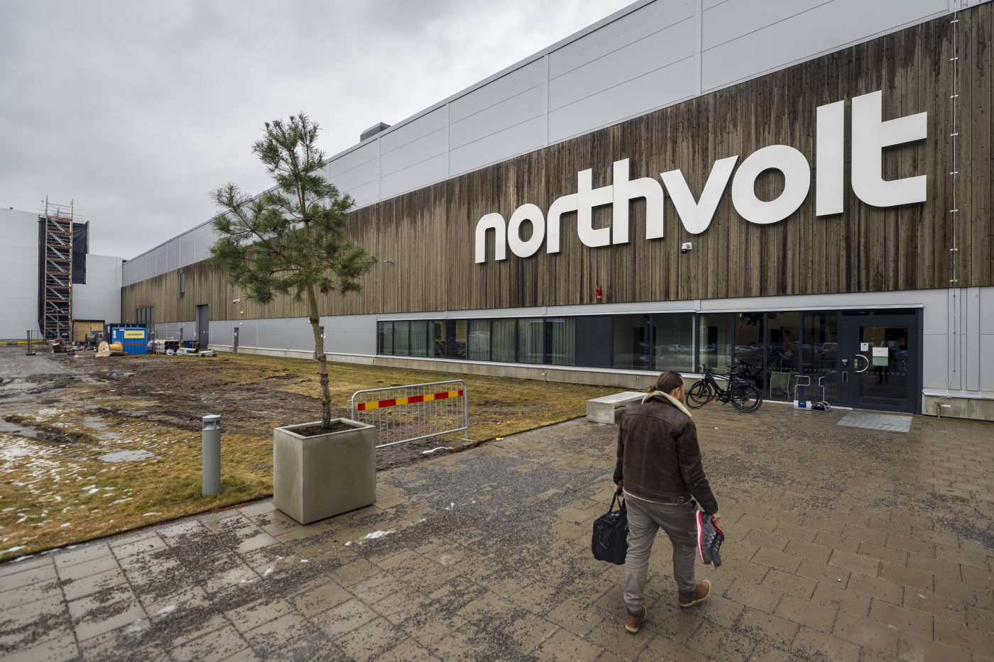 Battery giant Northvolt to lay off staff in huge cost-cutting drive amid EV market slowdown