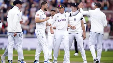 Michael Vaughan critical of England team after loss in 3rd Test: ‘I felt that they disrespected Test cricket and disrespected Sri Lanka’