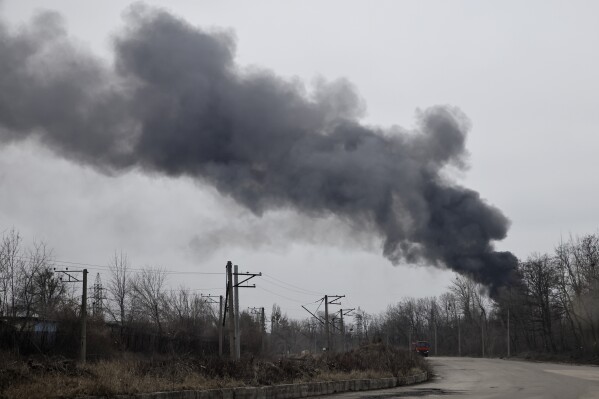 Ukraine braces for hardest winter due to intensified Russian attacks on energy infrastructure