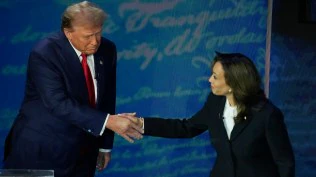 Trump vs Kamala Debate Highlights: Foreign wars to abortion and immigration