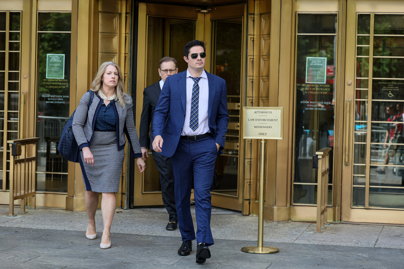 Former FTX exec Ryan Salame returns to court after waffling on guilty plea