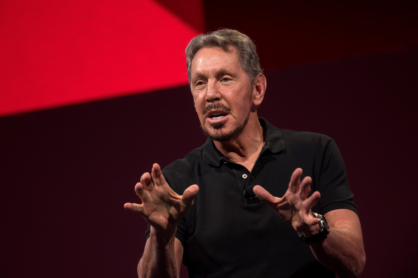 Oracle trails only Nvidia among large-cap tech this year, as Ellison closes in on Bezos