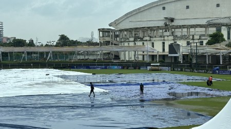 Afghanistan vs New Zealand match abandoned: Jonathan Trott questions scheduling of Test match, laments about Greater Noida Sports Complex