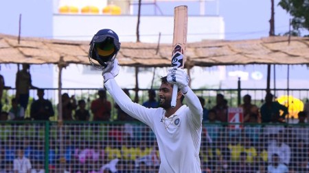 Never too late: At 32, Railways opener Pratham Singh cracks maiden Duleep Trophy hundred on debut