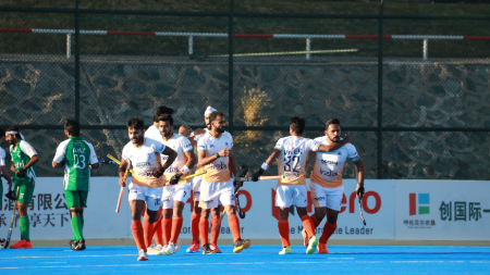 Hockey, Asian Champions Trophy: India, Pakistan roll back the years with a fun, chaotic contest