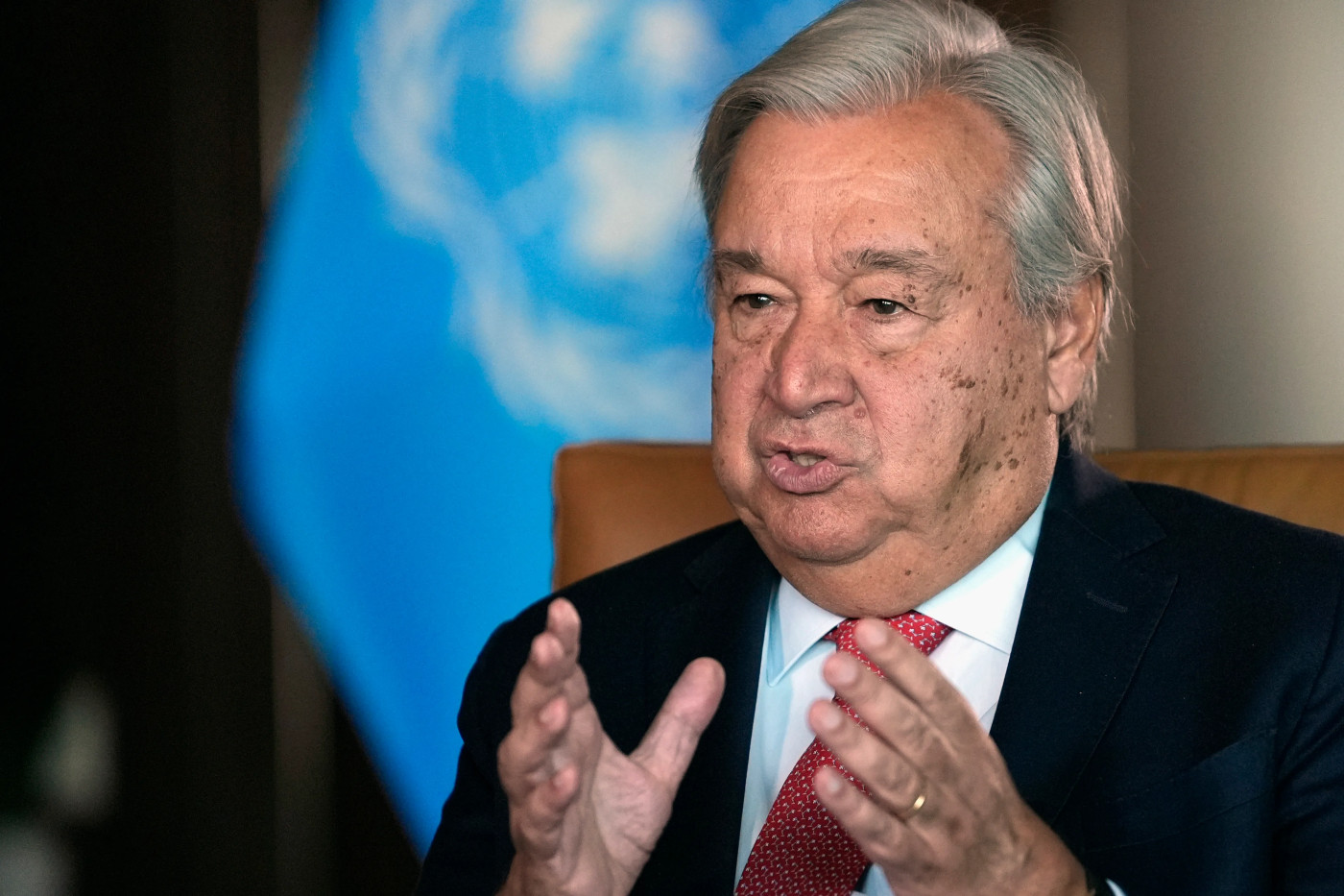 UN head slams Security Council for failure to end Gaza, Sudan, Ukraine wars