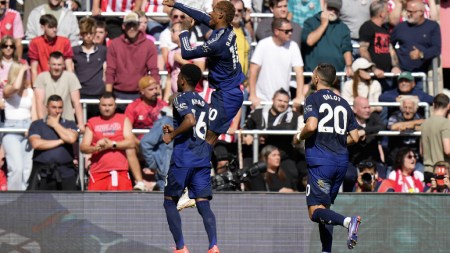 Marcus Rashford ends goal drought in Manchester United’s 3-0 win over Southampton