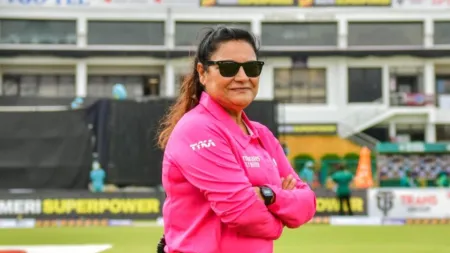 Saleema Imtiaz becomes first Pakistan’s first woman umpire on ICC’s International Development Panel