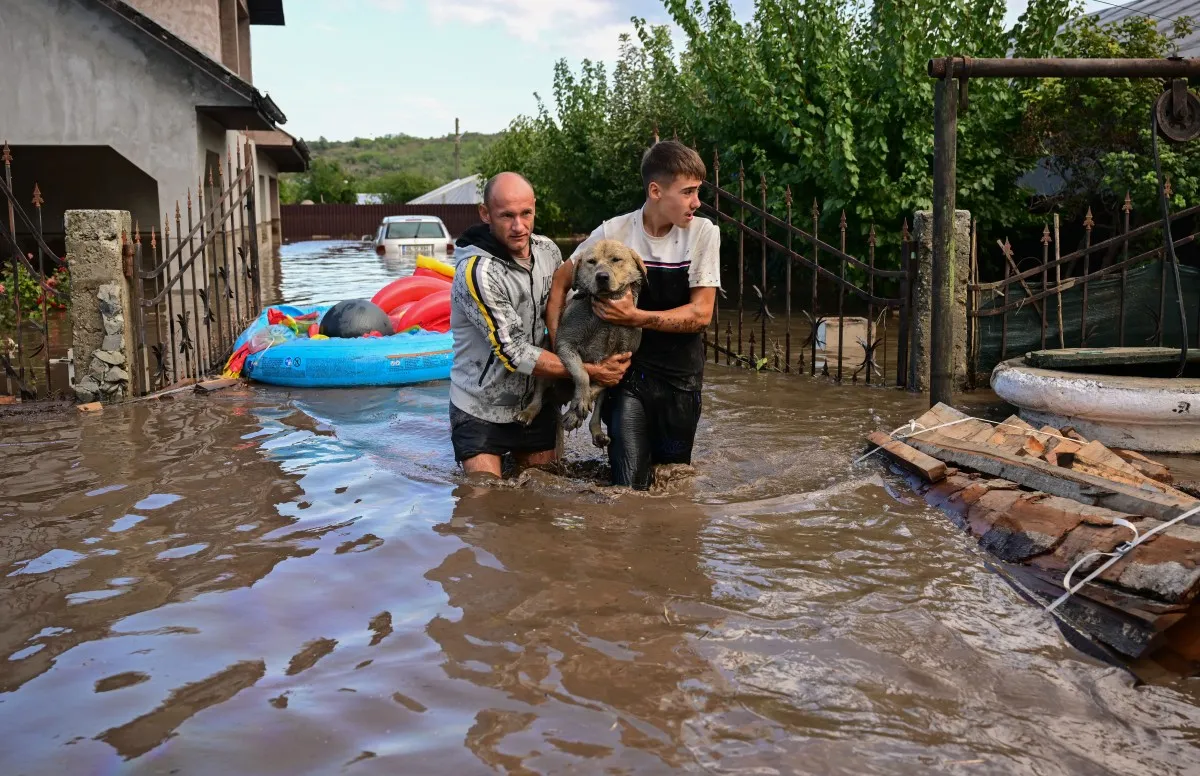 Death toll rises as Storm Boris lashes central, eastern Europe