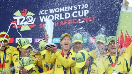 Massive hike in women’s T20 WC prize fund as ICC announces pay parity