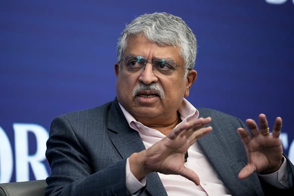 Big AI models will be commoditized — the value will come from the applications, Infosys chair says