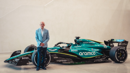 Why F1 car designer Adrian Newey, who is paid more than some drivers themselves, is causing a stir with his recent move