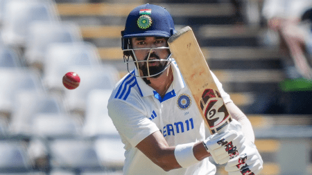 Rohit Sharma backs KL Rahul to flourish in Tests: ‘We know his calibre’