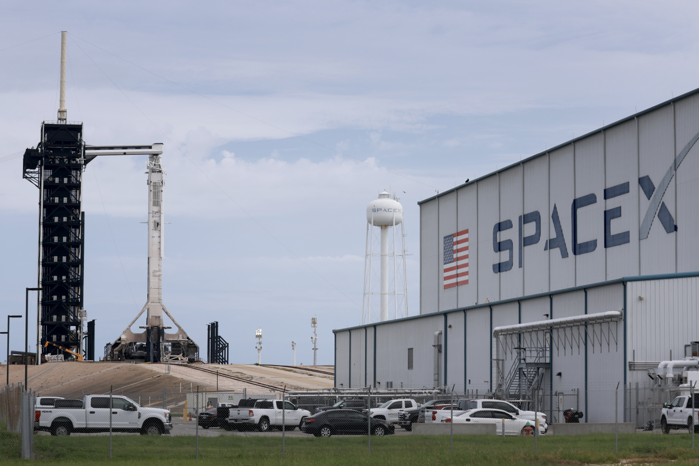 Elon Musk says SpaceX will sue FAA for 'regulatory overreach'