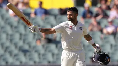 Virat Kohli recalls his first match as captain, ‘I was 25’ and reveals how starting to think from Indian ‘point of view’ brought solutions